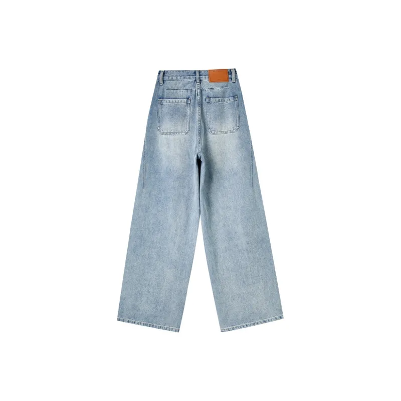 SENTUBILA Jeans Women's Clearwater Blue-1