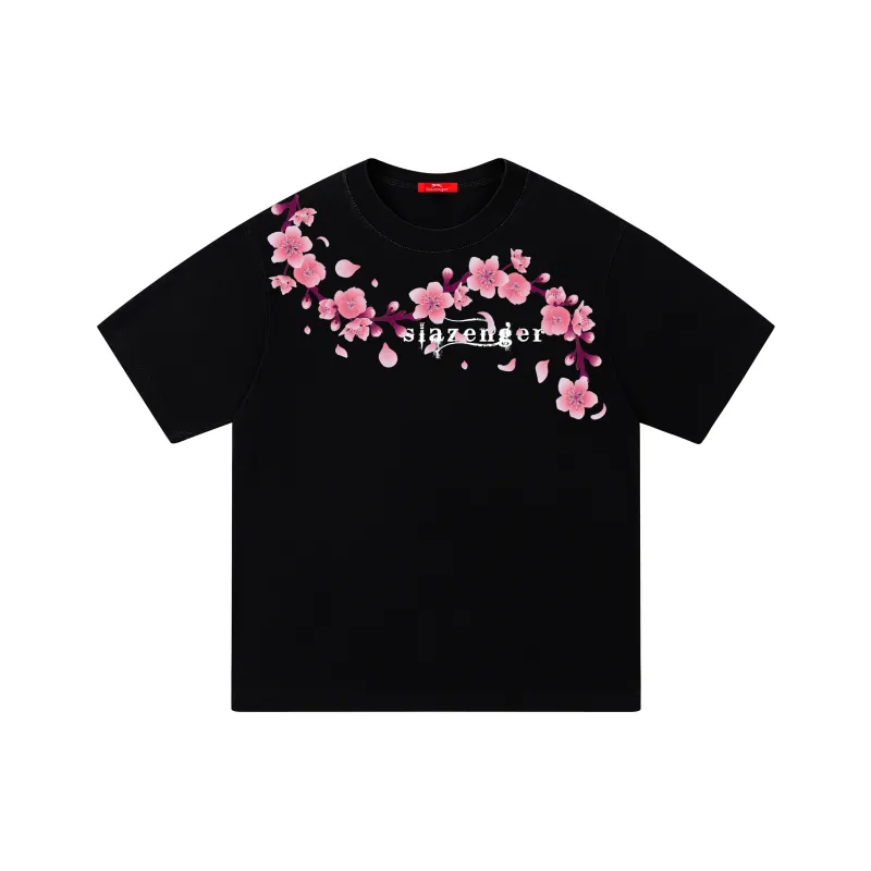Slazenger T Shirts Unisex-3