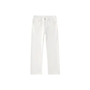 Jeep Jeans Unisex White