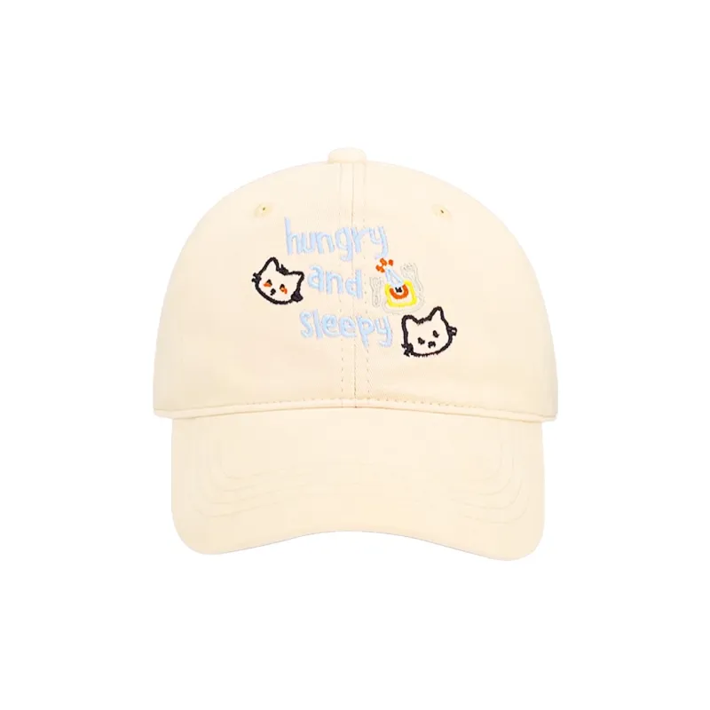 ZANC Cotton Baseball Caps Unisex-3