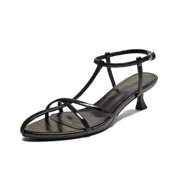 BASTO One Strap Sandals 5CM Women's