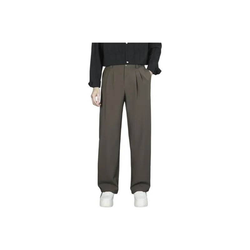 Izexx Suit Trousers Men-8