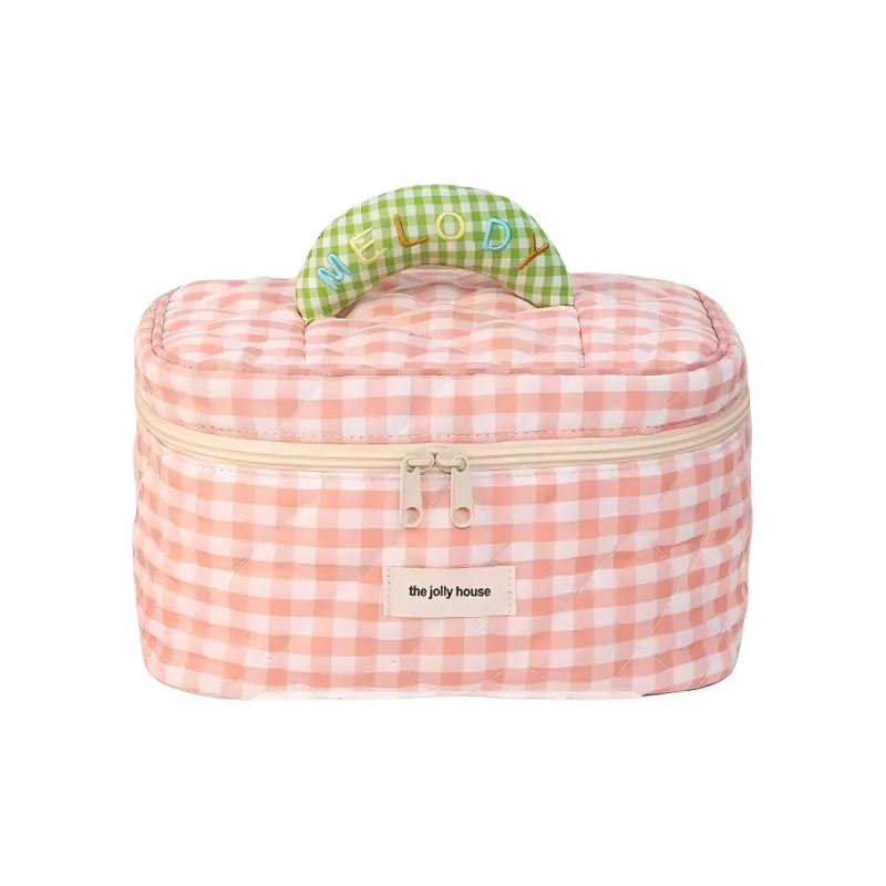 JIANYUJIAFANG Makeup Bag For Bridal Party, Box-6