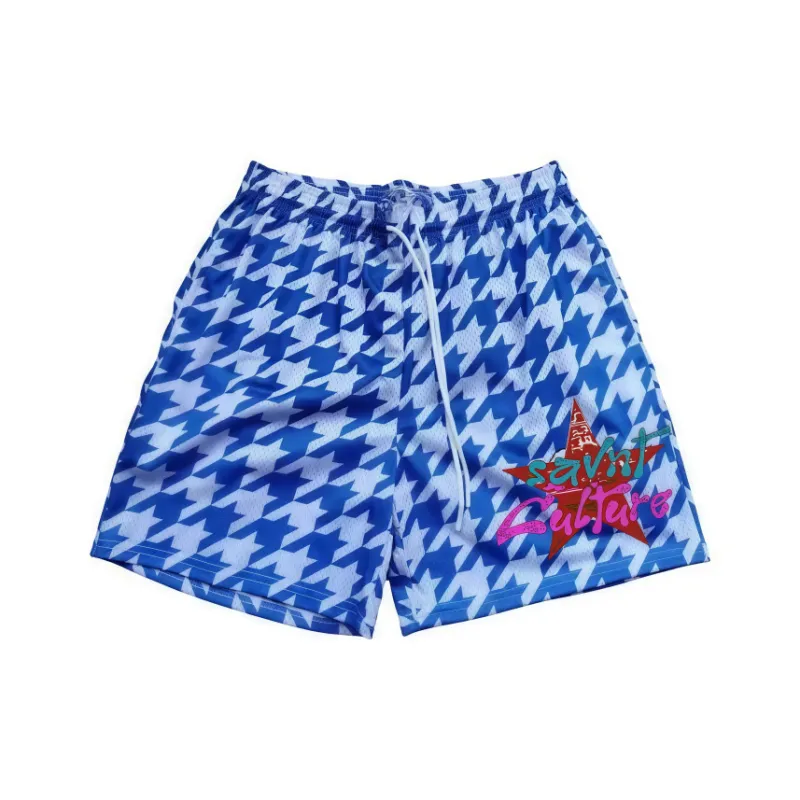 AMBER LIGHT Basketball Shorts Unisex-0