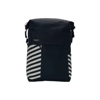Timbuk2 Polyester Travel Storage Bag Medium Size Unisex Black