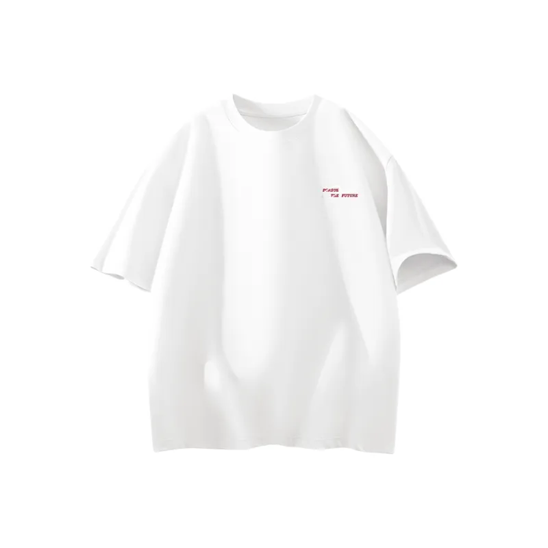 Cotton T Shirts Unisex-4