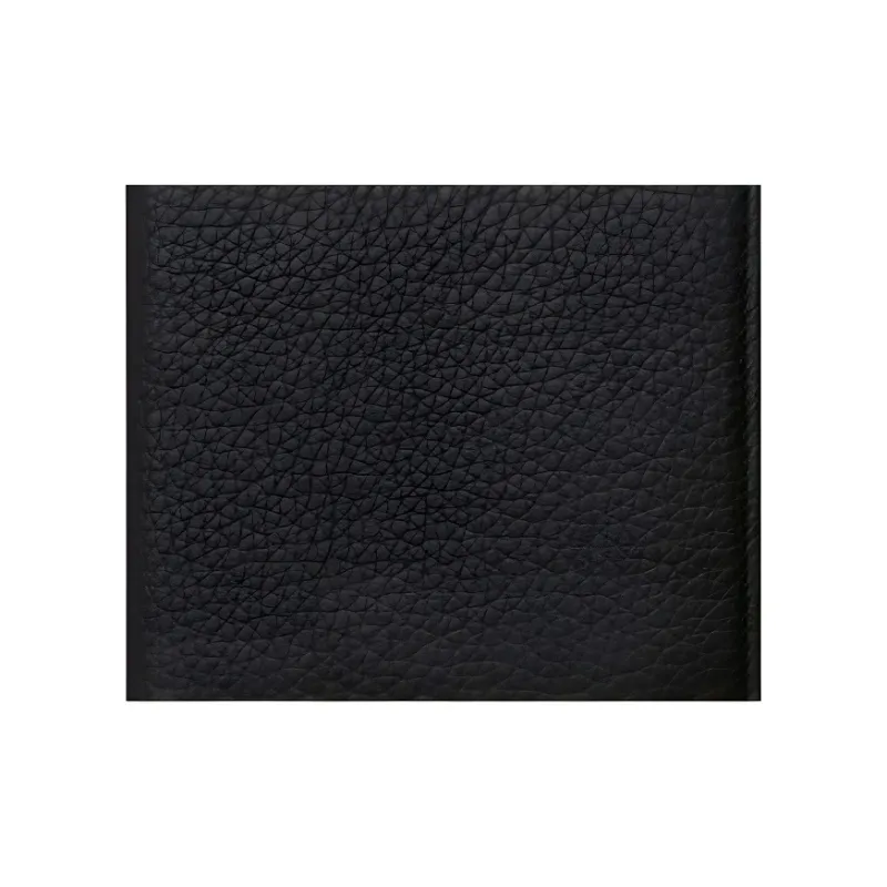 MONTBLANC Meisterstuck Leather Passport Clip Unisex Black-3