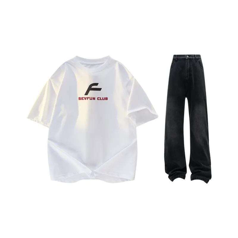7 SEVFUN Casual Sportswear Unisex-5
