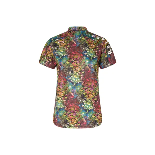 Oakley SS25 T Shirt Women's Mosaics Print