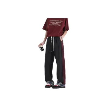 Fakeyoung Casual Pants Unisex