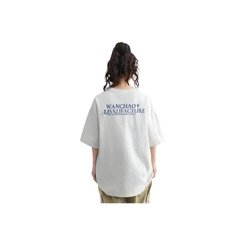 WANCHAO CP T Shirts Unisex-6