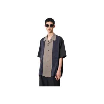 WHITT EPURE Shirts Men Multicolor Black
