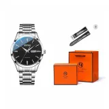 Gunmetal 'No Two Days The Same'