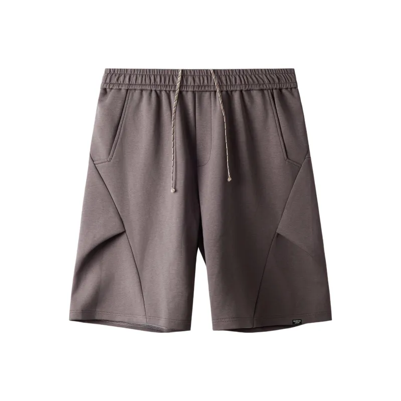 WARNING LIGHT Casual Shorts Unisex-13