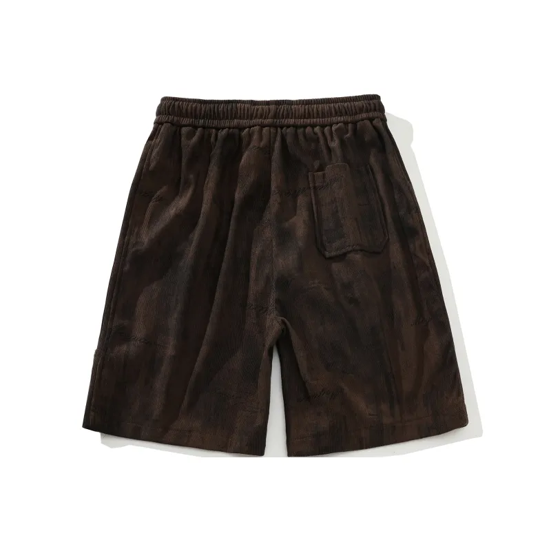 ALang Studio Casual Shorts Unisex-1