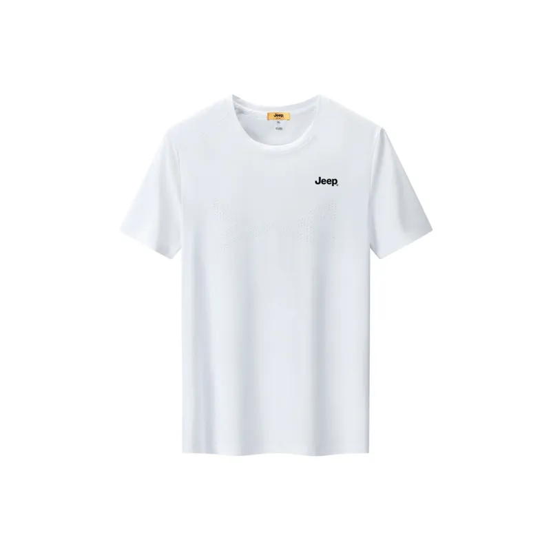 Jeep Leisure Collection T Shirt Men's-2