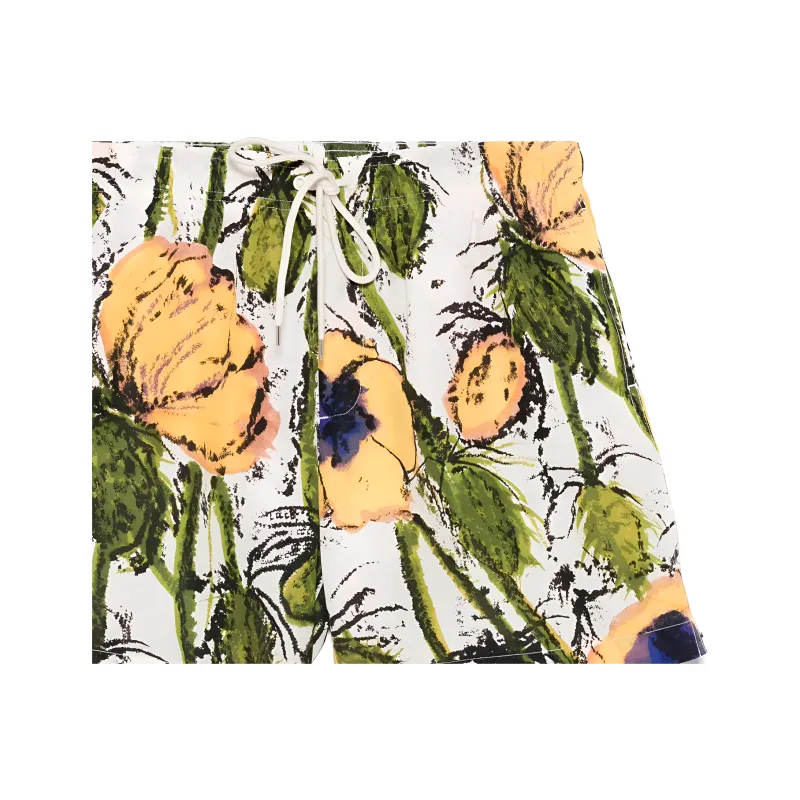 Wales Bonner Althea Swim Shorts-2