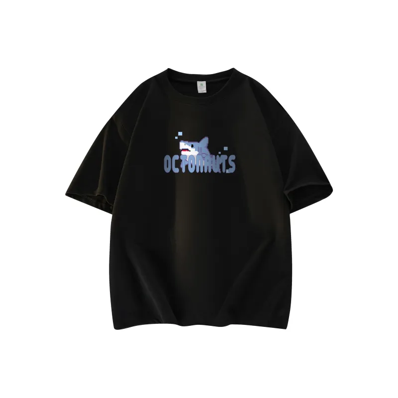 Small Columns Under The Sea T Shirt Unisex-0