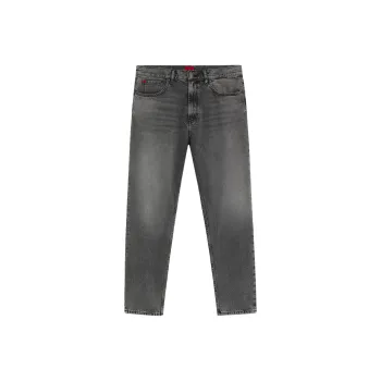 HUGO BOSS Jeans Men Gray
