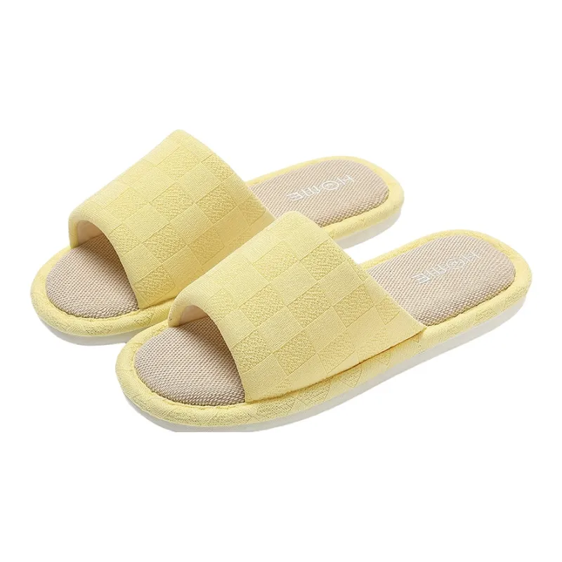 An Shangfen Slippers / Home Slippers-5