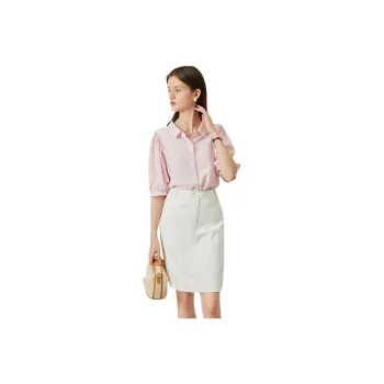 FANSILANEN Casual Long Skirt Women's