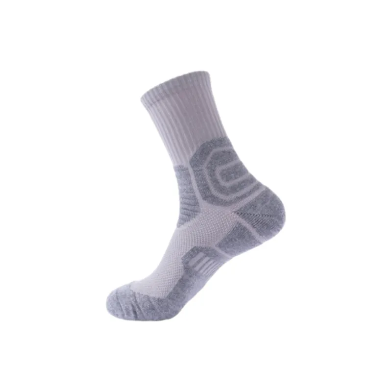 Gentle Welcome Basketball Socks Unisex 1 Pack-4