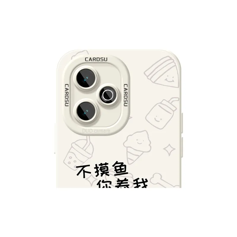 CHUNFAN Phone Cases-4