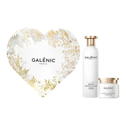 GALENIC 스킨케어 세트 남녀공용