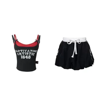 AURORA MUSE Two Piece Skirt Sets Women's