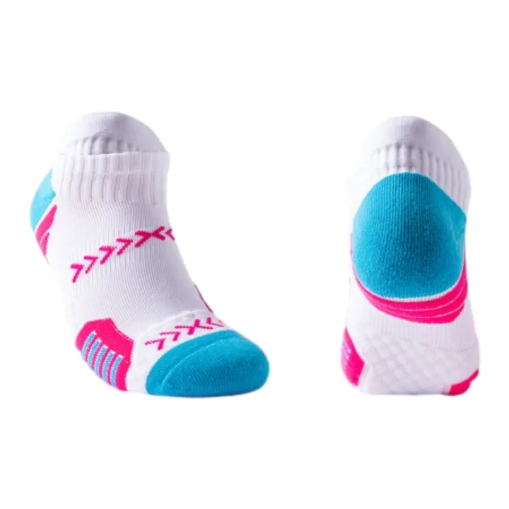 Gentle Welcome Basketball Socks Unisex-2