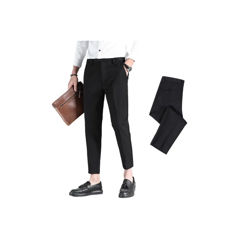 Izexx Suit Trousers Men-8