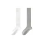 2 Pack (White+Light Gray)