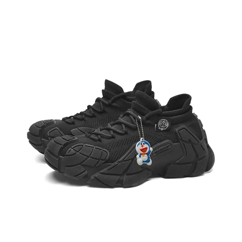 DoraemonA Low Top Casual Shoes Men's-3