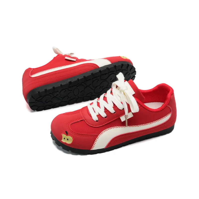 Circle Small Cushioning, Breathable, Balanced, Lightweight Low Top Casual Shoes Women's-17