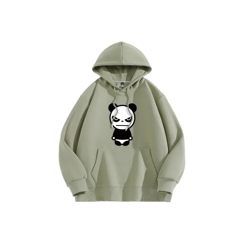 HIPANDA Sweatshirts Unisex-3