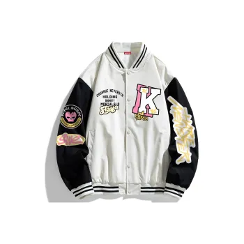 WOKXSS Baseball Jerseys Unisex
