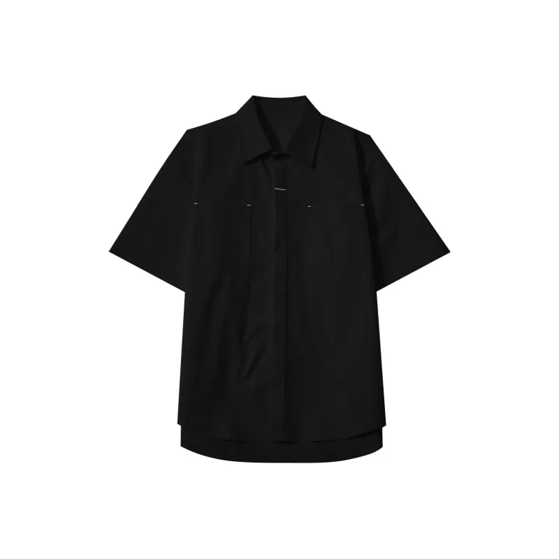 HUALUNDESIGN Shirts Men-0