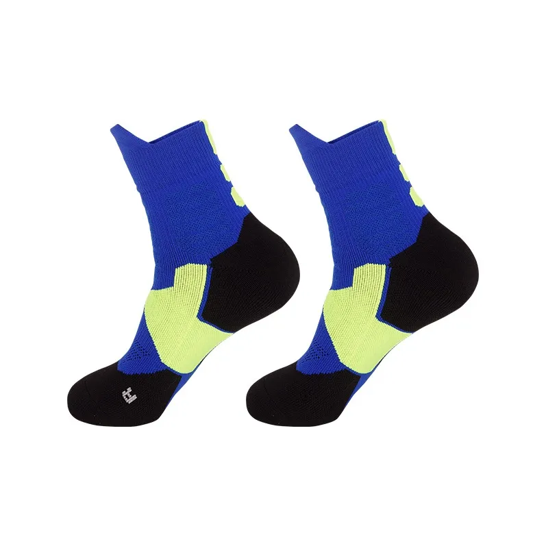Gentle Welcome Basketball Socks Unisex 1 Pack-5