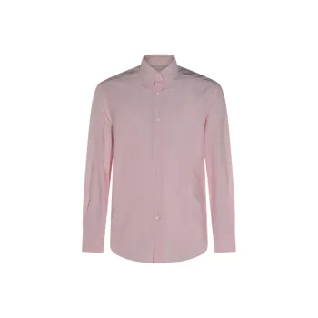 Brunello Cucinelli Shirt Men's Pink
