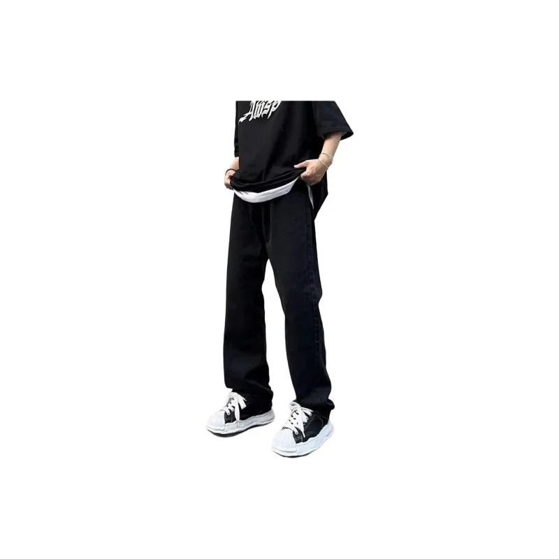 VIPGOOSE Jeans Unisex-4