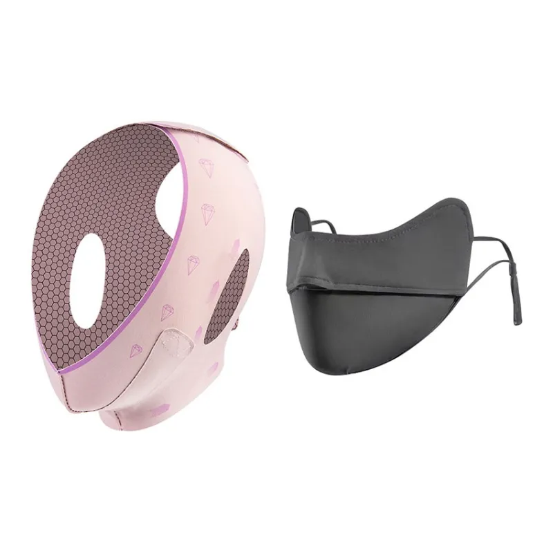 ANWUYU Polyamide V Sun Protection Masks Unisex-1