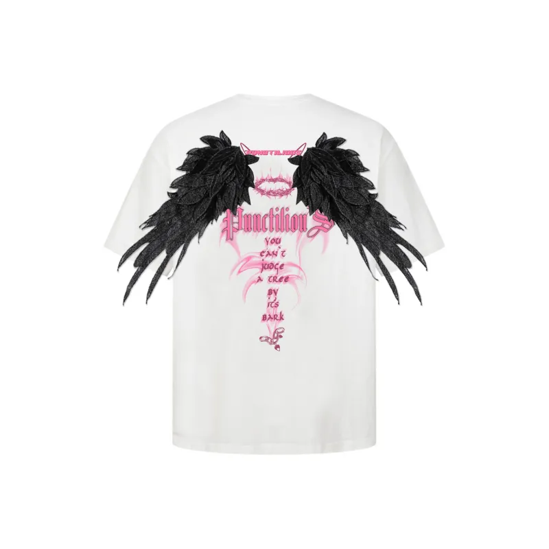 PUNCTILIOUS T Shirts Unisex-0