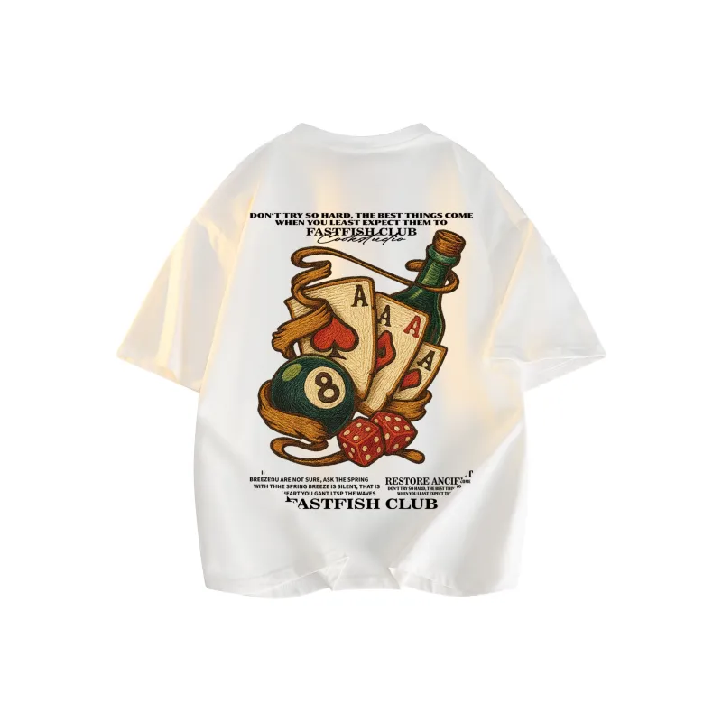 FASTFISH T-Shirts Unisex-12