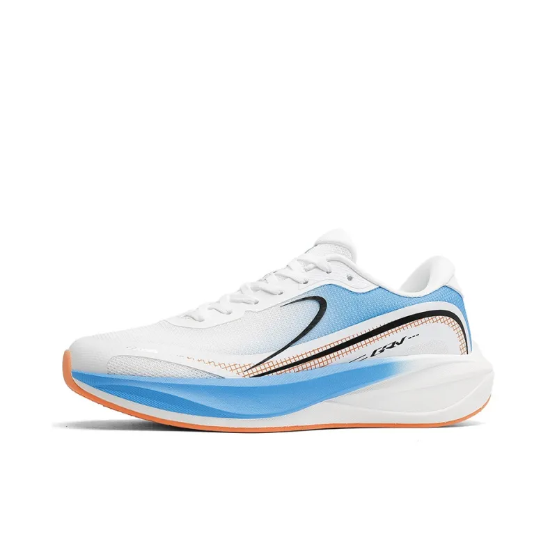 K bird Cushioning, Breathable, Lightweight Low Top Casual Racing Running Shoes Men's-6
