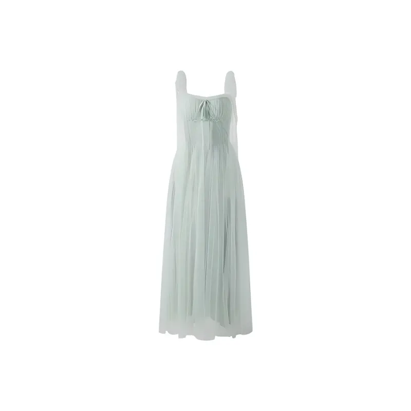 SECFLY OFFICIAL Slip Dress Women's-0