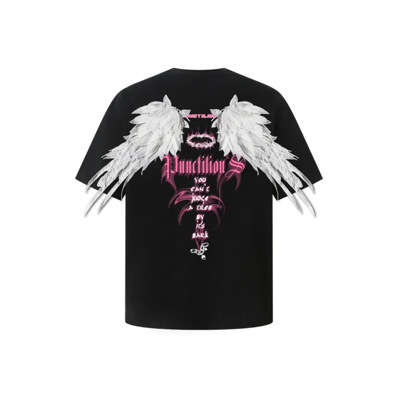 PUNCTILIOUS T Shirts Unisex-6