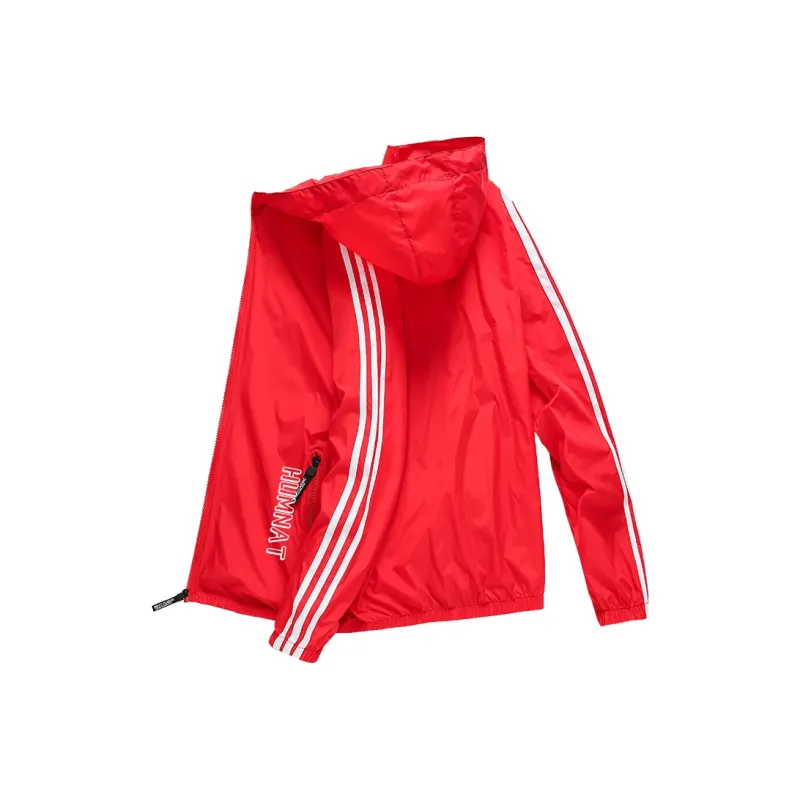 HUMNAT Super Light Breathable Quick Dry Sun Protection Clothing Unisex-10