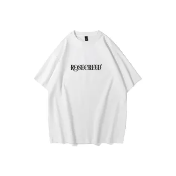 ROSECREED T Shirts Unisex