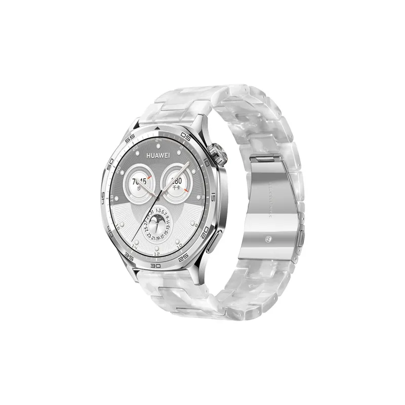 LOVINGCOOL Huawei Compatibility Watch Band 230mm Resin Material-14
