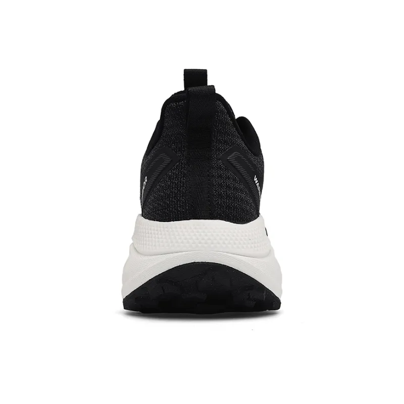 WARRIOR Running Shoes Men Low-Top Black-3